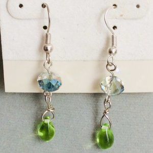 Tear Drop Earrings